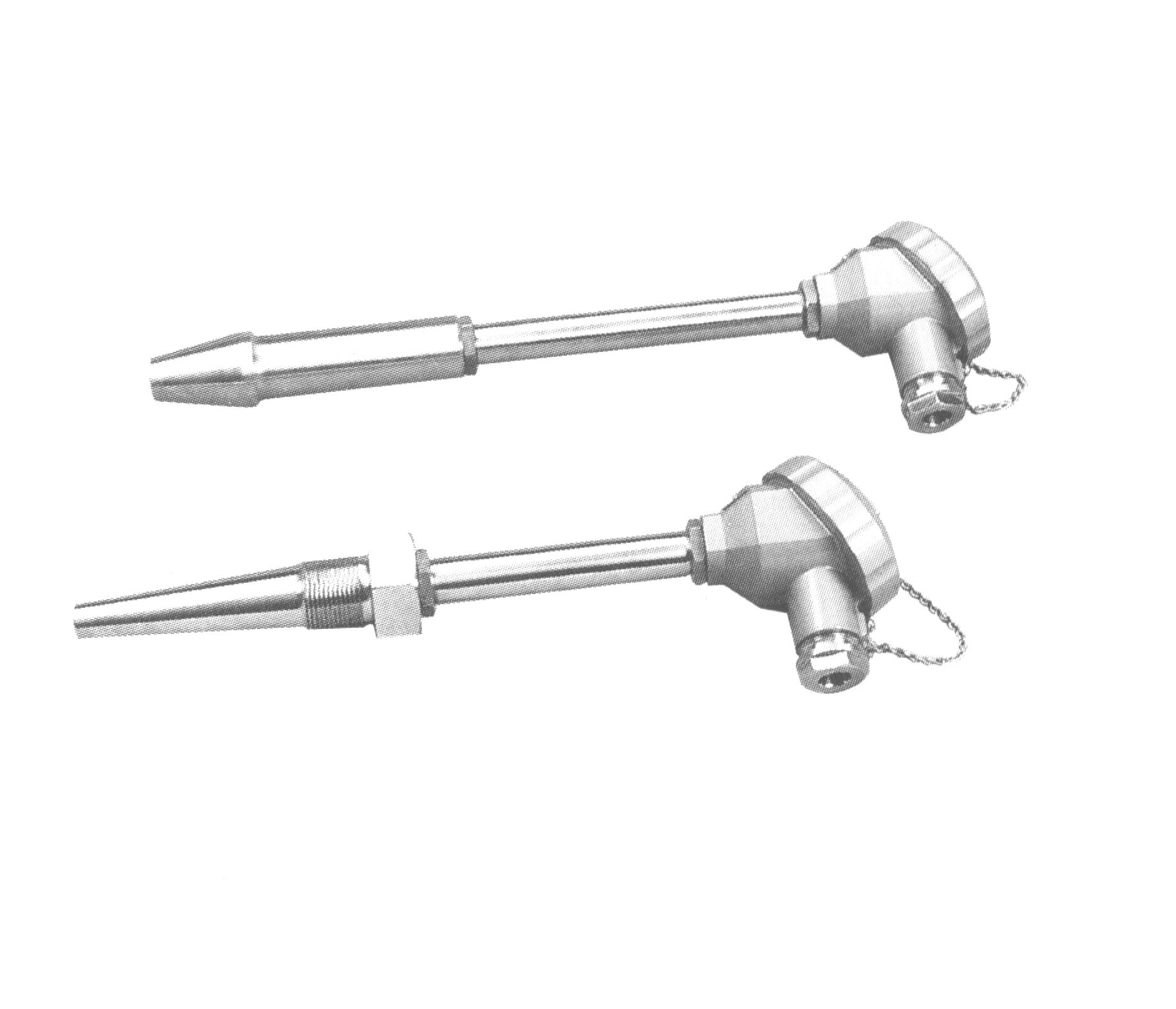 鎧裝熱電阻電偶